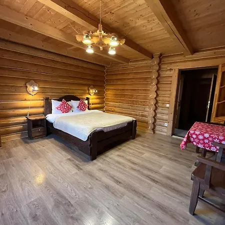 Knyazhyj Dvir Hotel