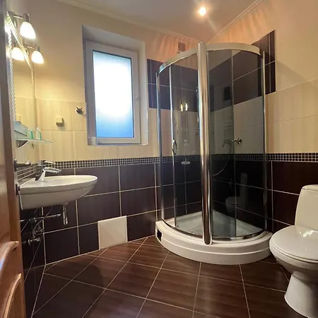 Knyazhyj Dvir Ξενοδοχείο Γιαρέμτσε