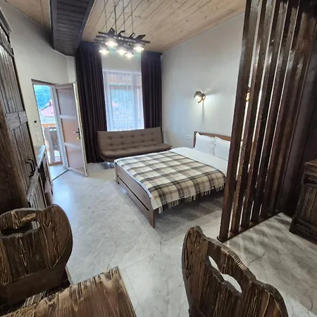 Hotel Knyazhyj Dvir Jaremče