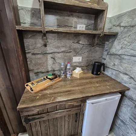 Knyazhyj Dvir ホテル ヤレムチャ