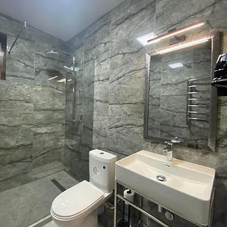 Knyazhyj Dvir ホテル