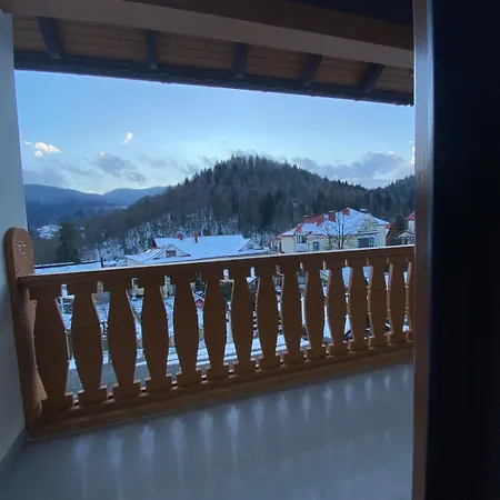Knyazhyj Dvir Hotel Jaremče