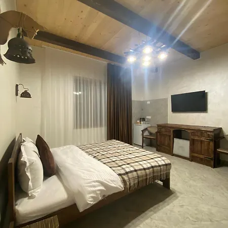 Hotel Knyazhyj Dvir Jaremče