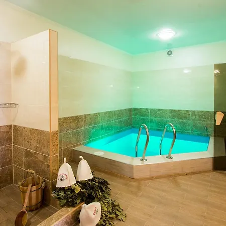 Knyazhyj Dvir Ξενοδοχείο