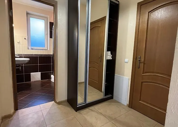 Knyazhyj Dvir Otel Yaremche