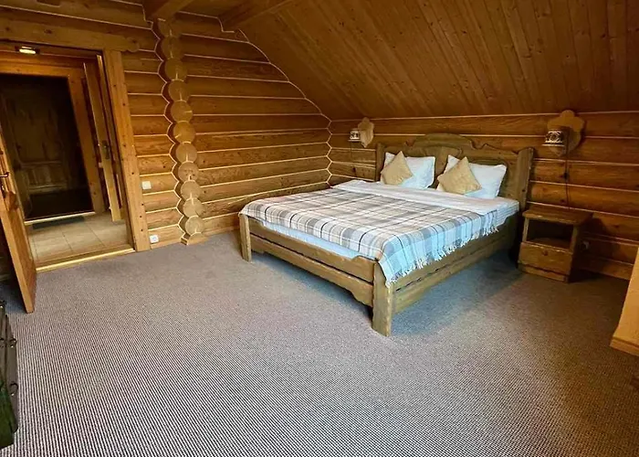 Otel Knyazhyj Dvir Yaremche