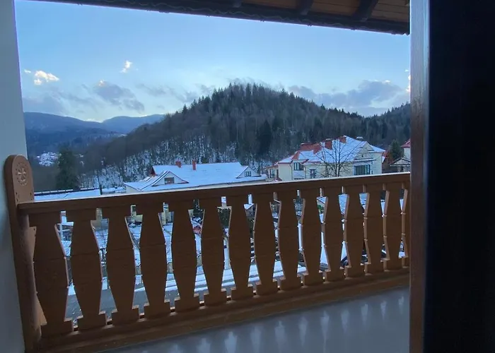 Knyazhyj Dvir Otel Yaremche