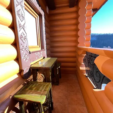 Hotel Knyazhyj Dvir Yaremche