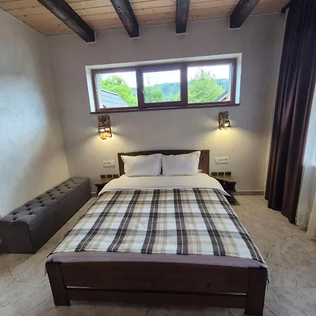 Knyazhyj Dvir Hotel Yaremche