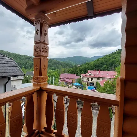 Hotel Knyazhyj Dvir Yaremche