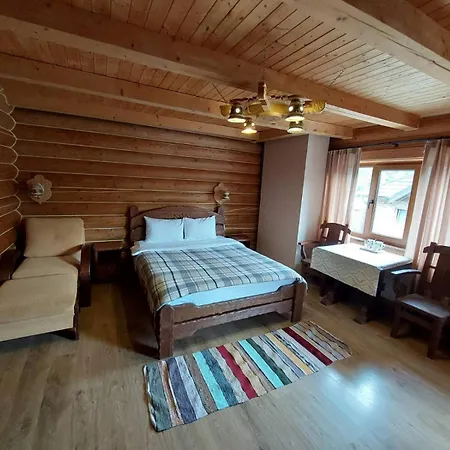 Knyazhyj Dvir Hotel Yaremche