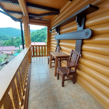 Knyazhyj Dvir Yaremche